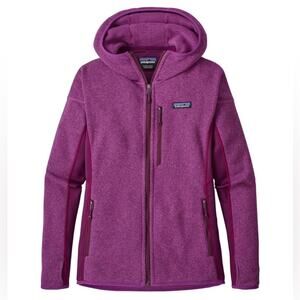 Patagonia Women's Performance Better Sweater Hoody XS